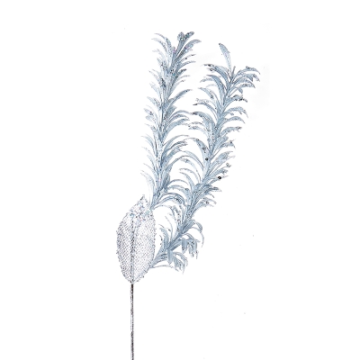 Rama Plata 18".
