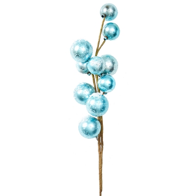 Rama De Bolas Azul 26".