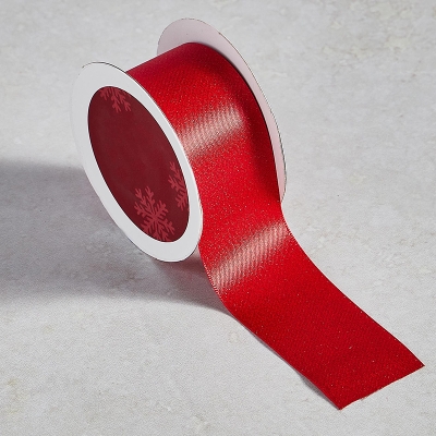 Cinta Rojo 10yd.