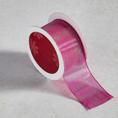 Cinta Rosado 10yd.