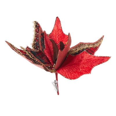 Pascua Tartán Rojo.