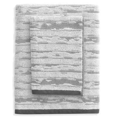 Toalla De Baño Frances Gris.