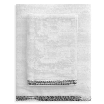 Toalla De Baño Anne Gris.