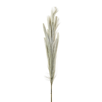 Rama Pampas Gris 45".