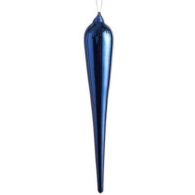 Lágrima Azul Oscuro 12".