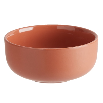 Haus Bowl Rojo Ladrillo Mediano.