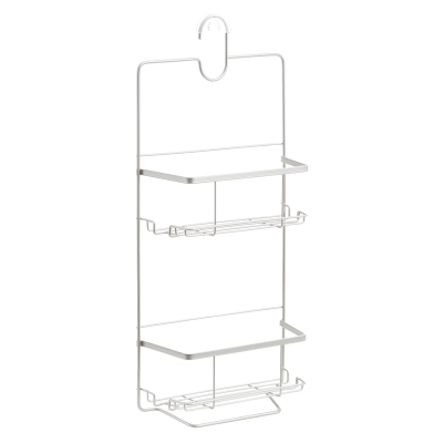IDesign Organizador Para Ducha Everett 2 Divisores.