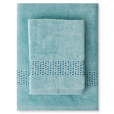 Haus Toalla De Cara Freya Azul.
