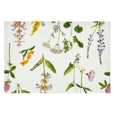 Haus individual Flores 21" x 18".