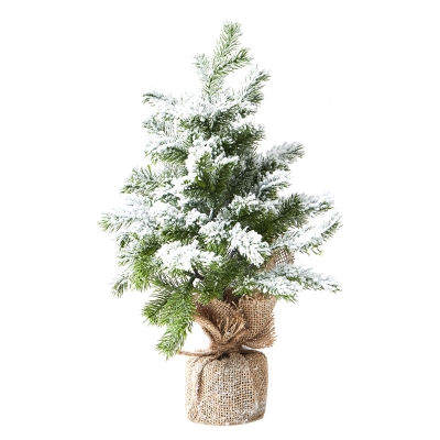 Árbol Nevado 17".