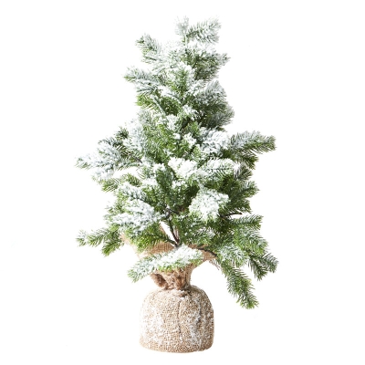 Árbol Nevado 22".