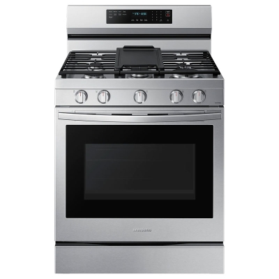 Samsung Estufa 30" NX60A6715SS.