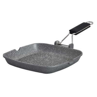 Bialetti Sartén Speciali Grill Pro 9.45".