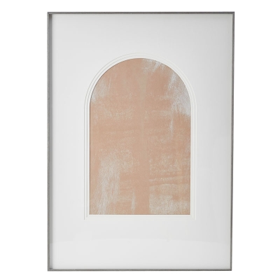 Cuadro Textura Crema 20" x 20".