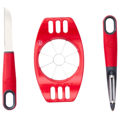 Ilko Set Utensilios Para Frutas 3 Piezas.