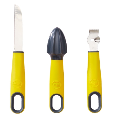 Ilko Set Utensilios Para Cítricos 3 Piezas.