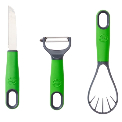 Ilko Set De Utensilios Para Ensalada 3 Piezas.