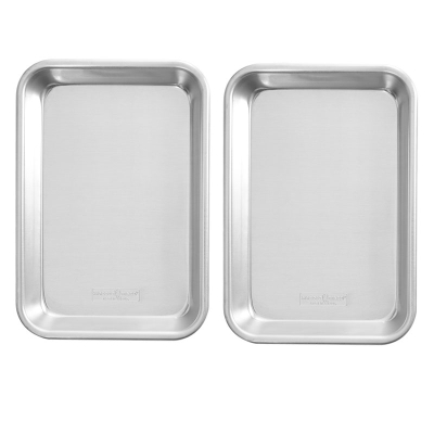 Nordic Ware Bandeja Para Hamburguesas 2 pz.