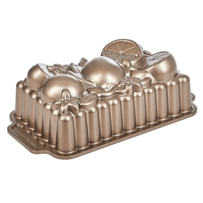 Nordic Ware Molde Para Hornear De Limones 6tz.