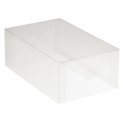 Caja Para Zapatos Juego De 3.