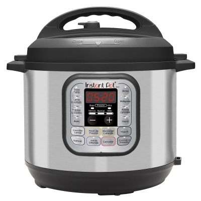 Instant Pot Olla A Presión Duo IP-DUO60.
