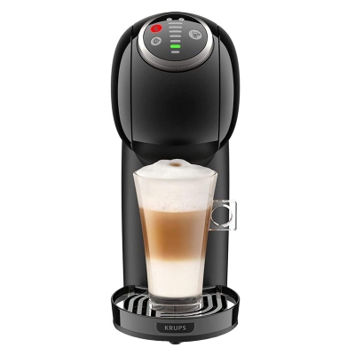 Nestlé Cafetera Dolce Gusto Genios Plus Negro.