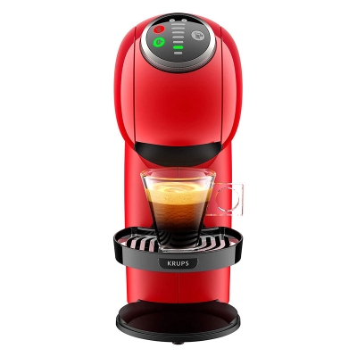 Nestlé Cafetera Dolce Gusto Genios Plus Rojo.