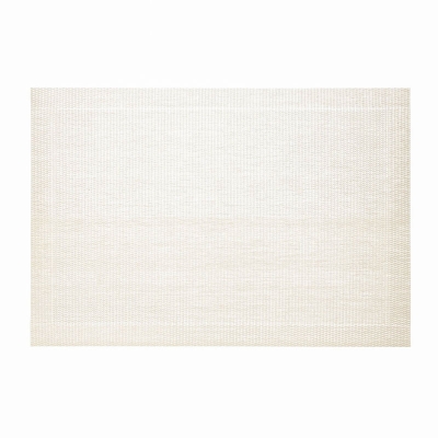 Novo Individual Crema 17.5" x 12".