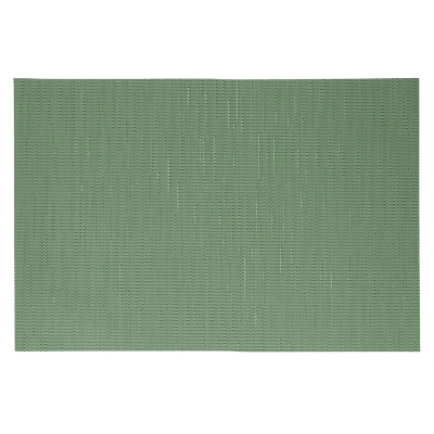 Novo Individual Musgo 17.5" x 12".