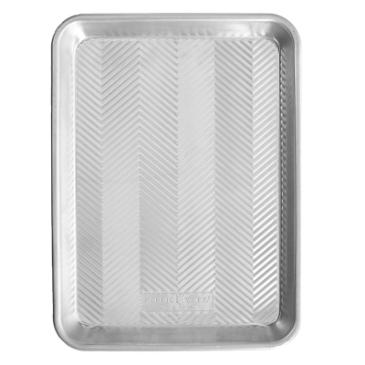 Nordic Ware Bandeja Para Hornear Rectangular.