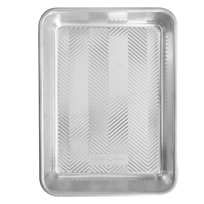 Nordic Ware Molde Para Hornear Rectangular.