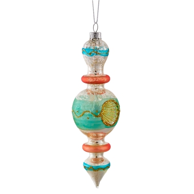 Colgante Multicolor 8".