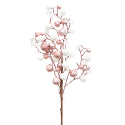 Rama Bolas Rosado 24".