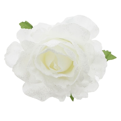 Rosa Blanco 5".