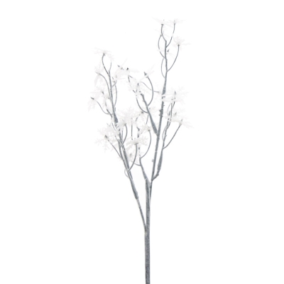 Flores Blanco 24".