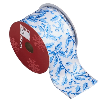 Cinta Blanco & Azul 10yd.
