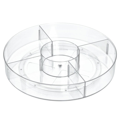 The Home Edit Organizador Giratorio.