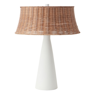 Lámpara De Mesa Meghan.