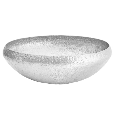 Bowl Decorativo Plata.