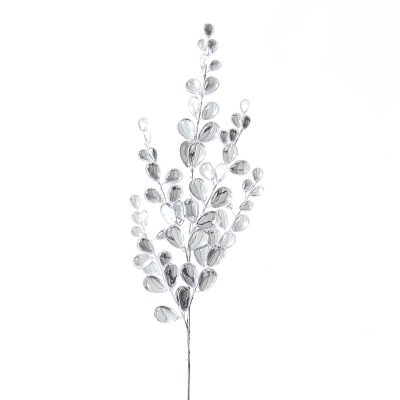 Rama De Pedrería Plata 30".