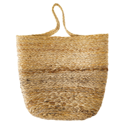 Bulto Jute Crema Mediano.