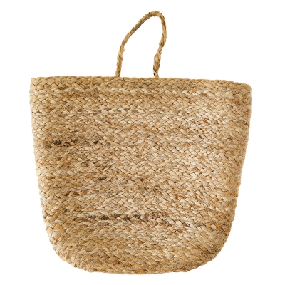 Bulto Jute Crema Pequeño.