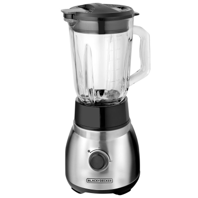 Black & Decker Licuadora Tricuadora BL1650R.