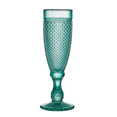 Haus Copa De Champagne Marcel Verde.