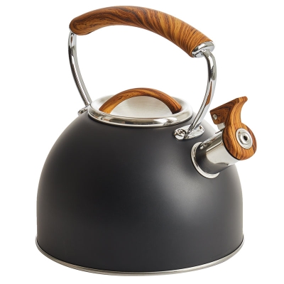 Tetera Mango De Madera 3 Lt.