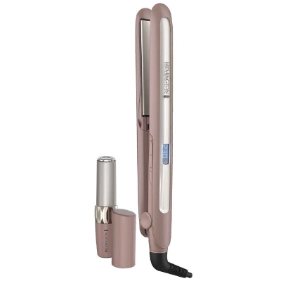 Remington Plancha y Depilador S7740-WPG-F.