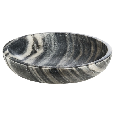 Bowl Mármol Negro.