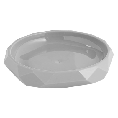 Housewin Jabonera Gris.