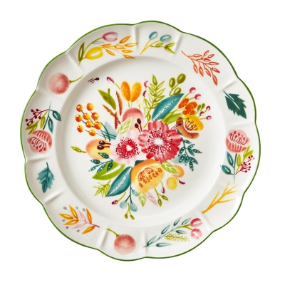 Plato Llano Blossom.
