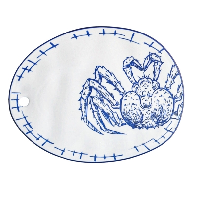 Haus Tabla Para Queso Cangrejo.
